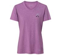 Vaude - Women's Skomer Print T-Shirt III - Funktionsshirt, Gr. XXS 34, lila (Magenta)