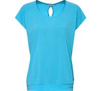 VAUDE Women's Skomer T-shirt III aqua (212) 44