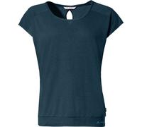 VAUDE T-Shirt Skomer III Damen Dark Sea Größe 38