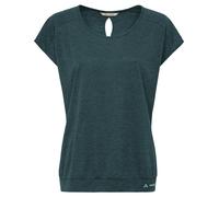 Vaude Skommer Iii Kurzarm-t-shirt 36 Deep Pond