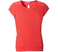 VAUDE Womens Skomer T-Shirt III flame - Größe 42 Damen