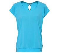Vaude - Women's Skomer T-Shirt III - Funktionsshirt, Gr. XXS 34, blau (Aqua)