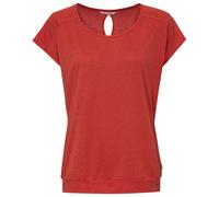 Vaude - Women's Skomer T-Shirt III - Funktionsshirt, Gr. XXS 34, rot (Lava)