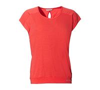 VAUDE Womens Skomer T-Shirt III flame - Größe 36 Damen