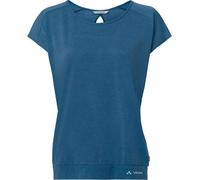 VAUDE Womens Skomer T-Shirt III shore blue - Größe 42 Damen