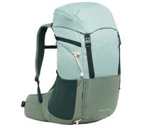 Vaude - Women's Skomer Tour 34+ - Wanderrucksack bunt (Dusty Fern)