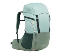VAUDE Women's Skomer Tour 34+, Wanderrucksack dusty fern
