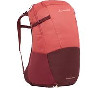 Vaude W Skomer Zip 22l Rucksack One Size Brick