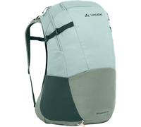 Vaude W Skomer Zip 22l Rucksack One Size Dusty Fern