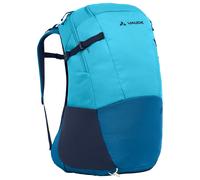 Vaude - Women's Skomer Zip 22 - Wanderrucksack blau (Aqua)