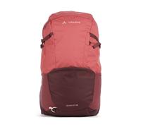 Vaude Women's Skomer Zip 22 Wanderrucksack rot, Kunstfaser, 31 x 50 x 24cm