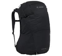 Vaude - Women's Skomer Zip 22 - Wanderrucksack schwarz (Black)