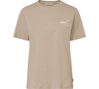 Vaude Spirit Ii Kurzarm-t-shirt 46 Linen