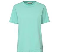 Vaude - Women's Spirit T-Shirt II - T-Shirt, Gr. L 42, türkis (Sage)