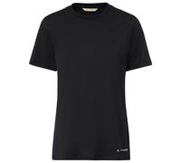 VAUDE Damen T-Shirt Spirit II (47560) Schwarz Größe 36