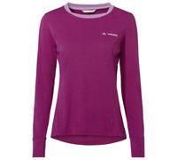 Vaude - Women's Sveit L/S Shirt II - Longsleeve, Gr. L 42, lila (PinkOrchid)