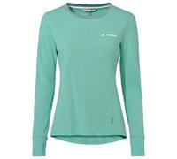 Vaude - Women's Sveit L/S Shirt II - Longsleeve, Gr. XL 44, türkis (Sage)