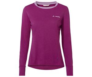 Vaude - Women's Sveit L/S Shirt II - Longsleeve, Gr. XS 36, lila (PinkOrchid)