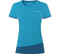 VAUDE Damen-Shirt Sveit (40398) Aqua – Größe 36