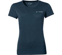 Vaude Sveit Kurzarm-t-shirt 40 Dark Sea Uni
