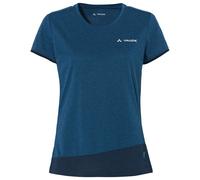 Vaude - Women's Sveit Shirt - Funktionsshirt, Gr. XS 36, rot (ShoreBlue)