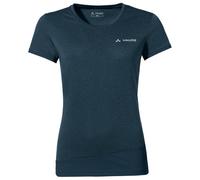 Vaude - Women's Sveit - T-Shirt, Gr. L 42, blau (DarkSeaUni)