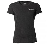 Vaude - Women's Sveit - T-Shirt, Gr. L 42, schwarz (Black/Black)