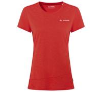 Vaude - Women's Sveit - T-Shirt, Gr. M 40, rot (Lava)