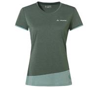 Vaude Sveit Kurzarm-t-shirt 38 Agave
