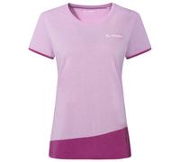 Vaude Damen Sveit T-Shirt (Größe XXL, rosa)