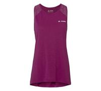 Vaude Sveit Iii ärmelloses T-shirt 44 Pink Orchid