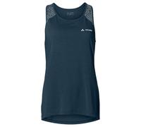 Vaude Sveit Iii ärmelloses T-shirt 34 Dark Sea