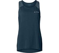 Vaude Damen Sveit III Top (Größe M, blau)