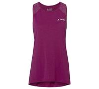 Vaude Sveit Iii ärmelloses T-shirt 42 Pink Orchid