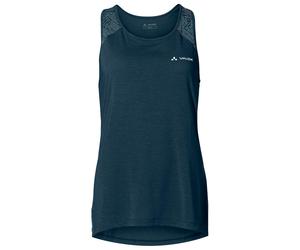 Vaude - Women's Sveit Top III Dark Sea - 38 - Wander-T-Shirt Dark Sea 38