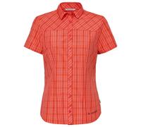 Vaude - Women's Tacun Shirt II - Bluse, Gr. S 38, rot (Lava)