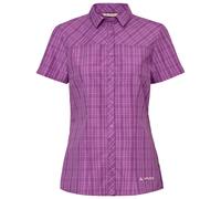 Vaude - Women's Tacun Shirt II - Bluse, Gr. XL 44, lila (Magenta)