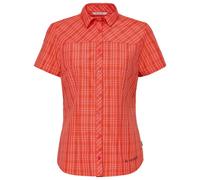 Vaude - Women's Tacun Shirt II - Bluse, Gr. XL 44, rot (Lava)