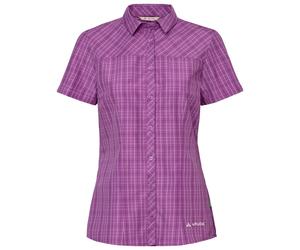 Vaude - Women's Tacun Shirt II - Bluse, Gr. XXS 34, lila (Magenta)