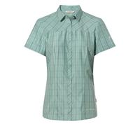 VAUDE Women's Tacun Shirt II, Damenbluse, Dusty fern, 42