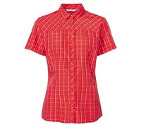 Vaude Damen Tacun Bluse (Größe XS, rot)