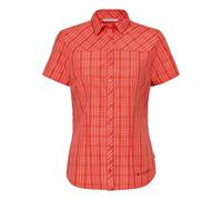 Vaude - Women's Tacun Shirt II - Bluse, Gr. S 38, rot (Lava)