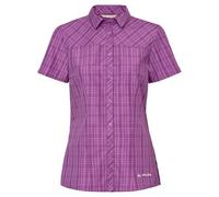 VAUDE Women's Tacun Shirt II, Damenbluse, Magenta, 38