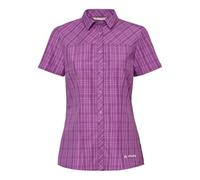 Vaude - Women's Tacun Shirt II - Bluse, Gr. M 40, lila (Magenta)