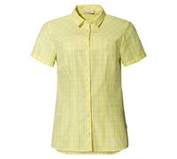 VAUDE Women's Tacun Shirt II, Damenbluse, Mimosa, 36
