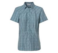 VAUDE Women's Tacun Shirt II, Damenbluse, Nordic blau, 34