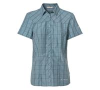 Vaude - Women's Tacun Shirt II - Bluse, Gr. XXL 46, türkis (NordicBlue)