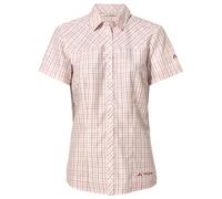 VAUDE Women's Tacun Shirt II, Damenbluse, Offwhite, 38