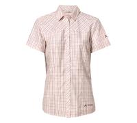 VAUDE Women's Tacun Shirt II, Damenbluse, Offwhite, 38