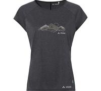 VAUDE Damen Shirt Wo Tekoa T-Shirt II (42703) 36 black